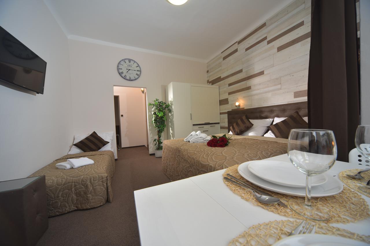 Apartamento Pink House Praga