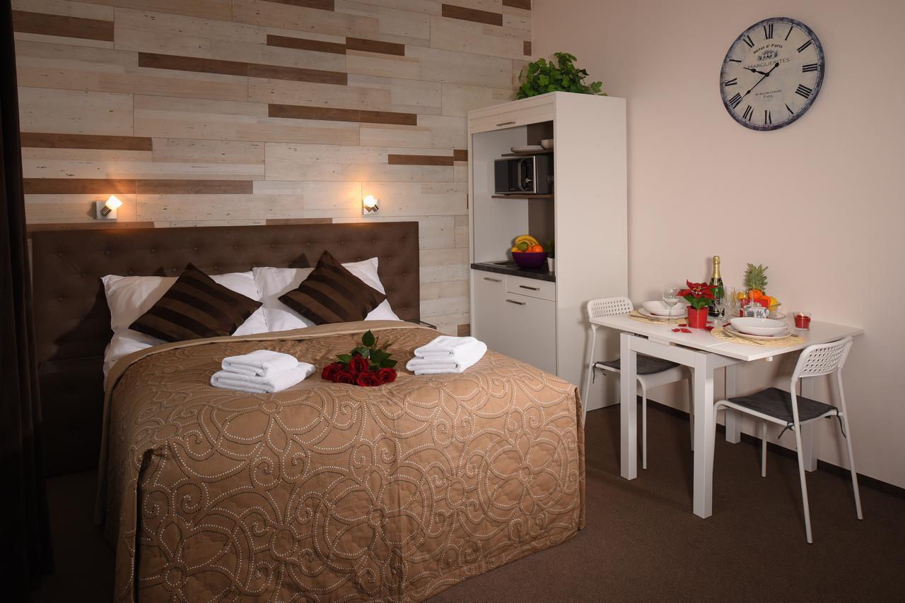 Apartamento Pink House Praga