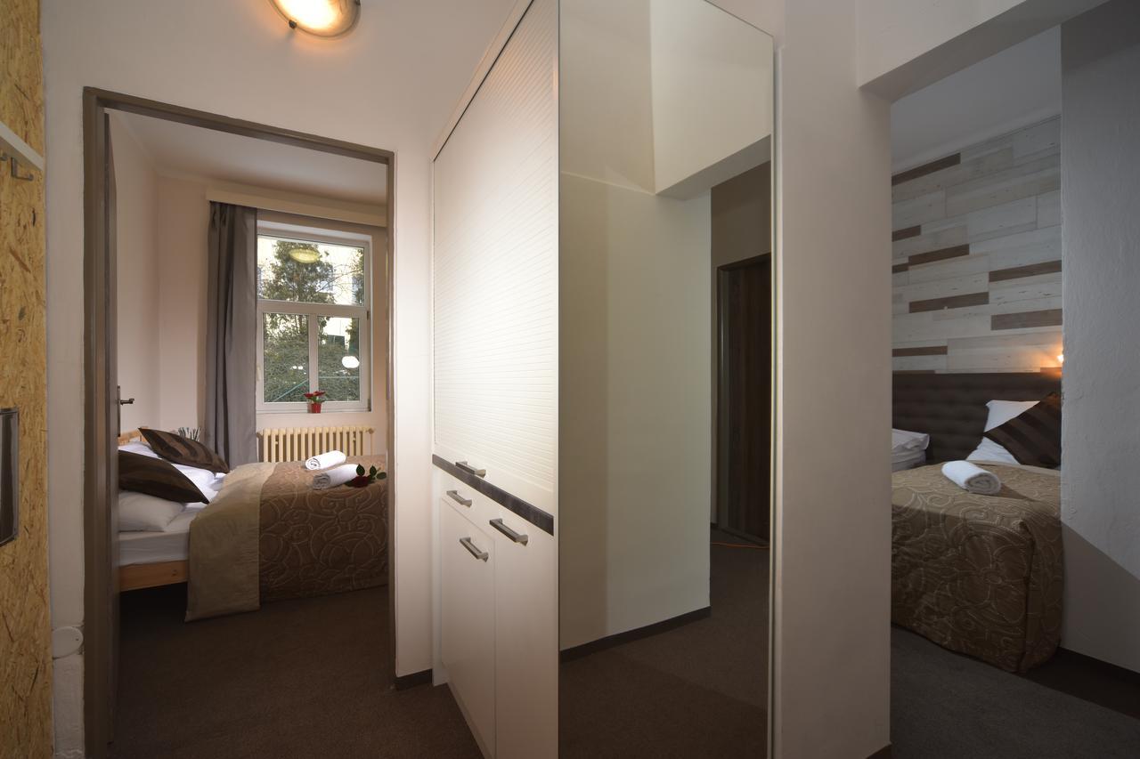 Apartamento Pink House Praga