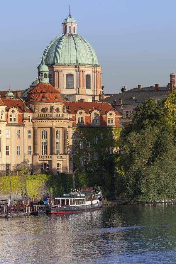 Pink House Apartamento Praga
