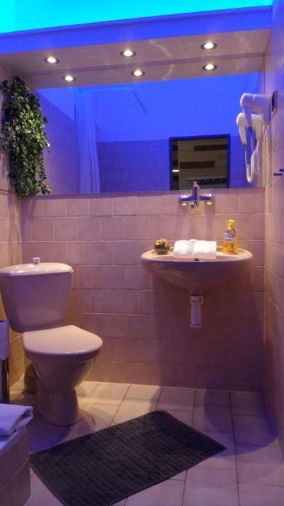 Pink House Apartamento Praga